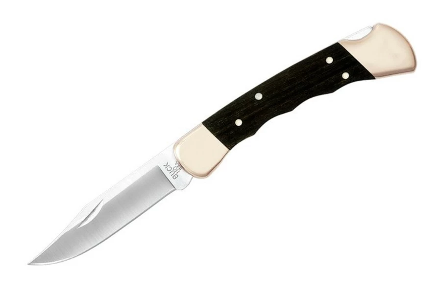 Customizable Buck 110 Folding Hunter Knife - Personalized Buck Knives® Hunting Blade