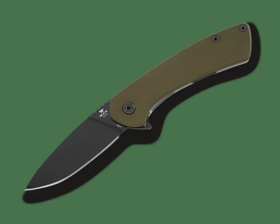 Buck Knives 040 Onset Folding Knife - High-Quality Tactical EDC Pocket Knife