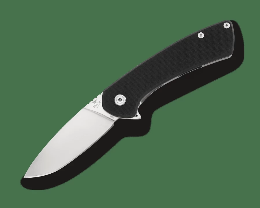 Buck Knives 040 Onset Folding Knife - High-Quality Tactical EDC Pocket Knife