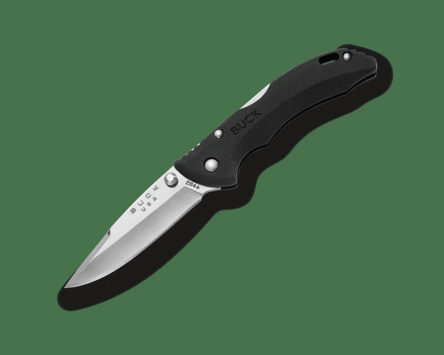 Buck Knives 284 Bantam® BBW Folding Pocket Knife - Lightweight EDC Blade