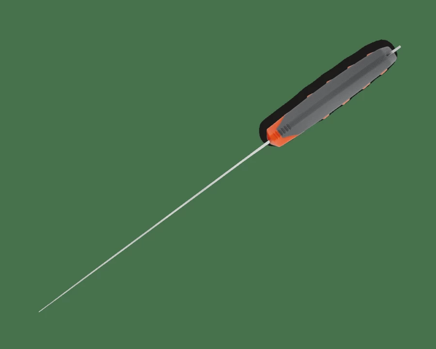 Buck Knives 9-Inch Freshwater Fillet Knife with 146 Hookset - Precision Fishing Blade for Clean Cuts