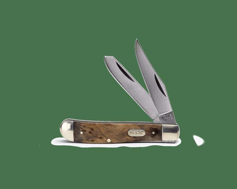 Buck Knives 192 Vanguard Hunting Knife - High-Quality Fixed Blade Outdoor Knife