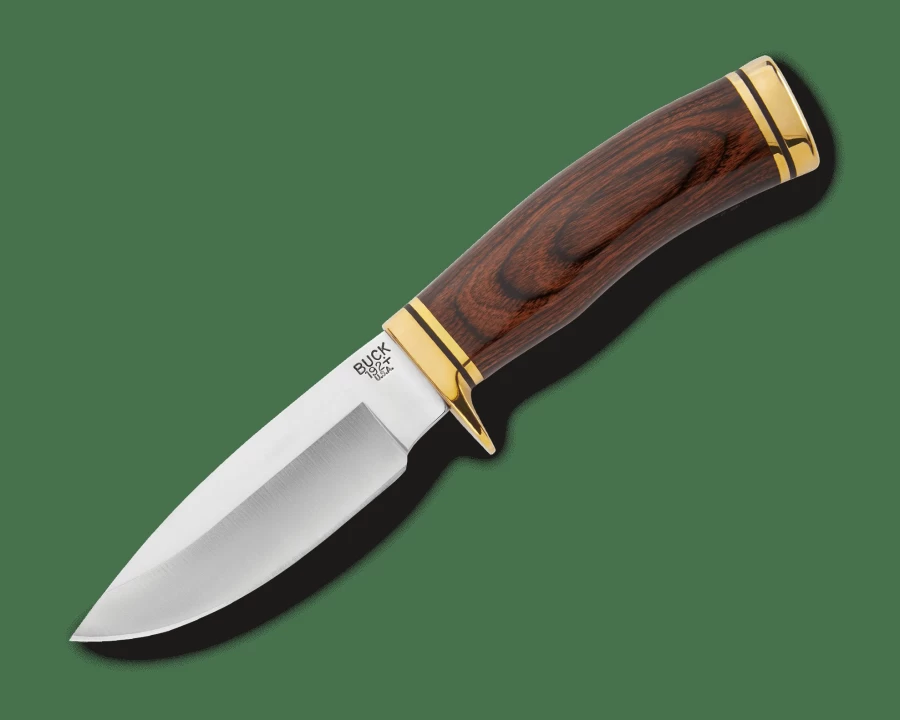 Buck Knives 192 Vanguard Hunting Knife - High-Quality Fixed Blade Outdoor Knife