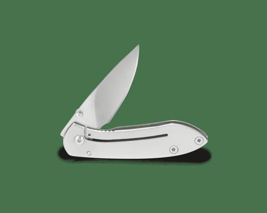 Buck Knives 325 Colleague Folding Pocket Knife - EDC Utility Blade with Stainless Steel