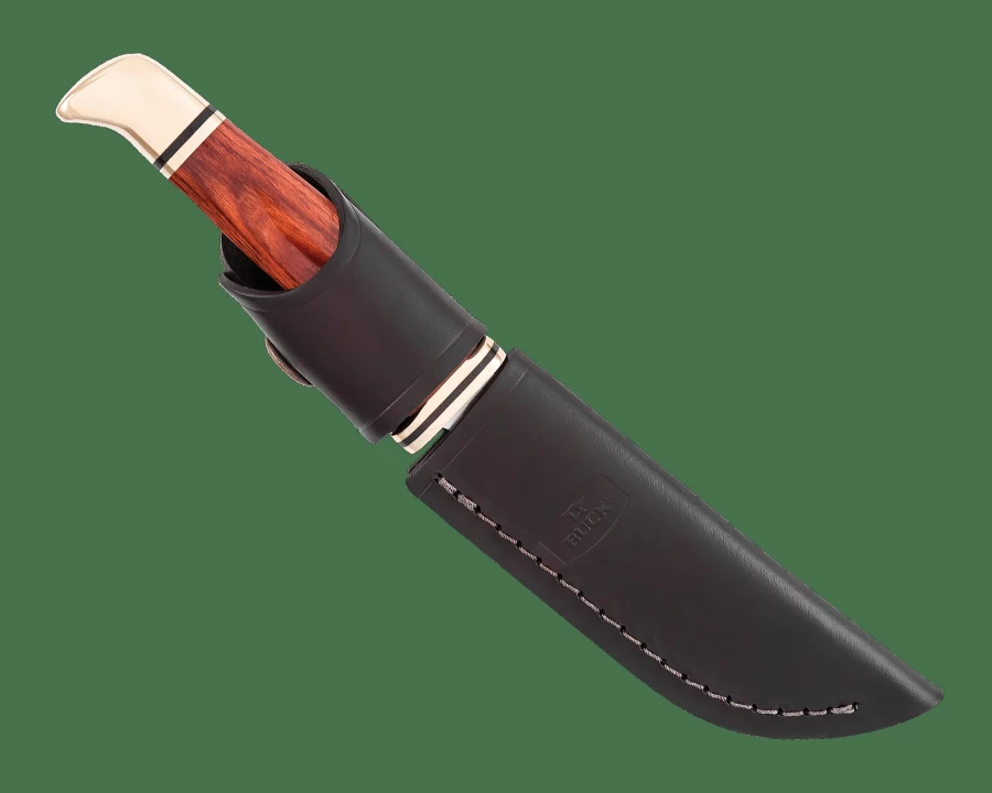 Buck Knives 102 Woodsman Fixed Blade Sheath - Durable Hunting Knife Cover