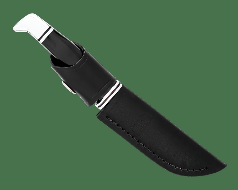 Buck Knives 102 Woodsman Fixed Blade Sheath - Durable Hunting Knife Cover