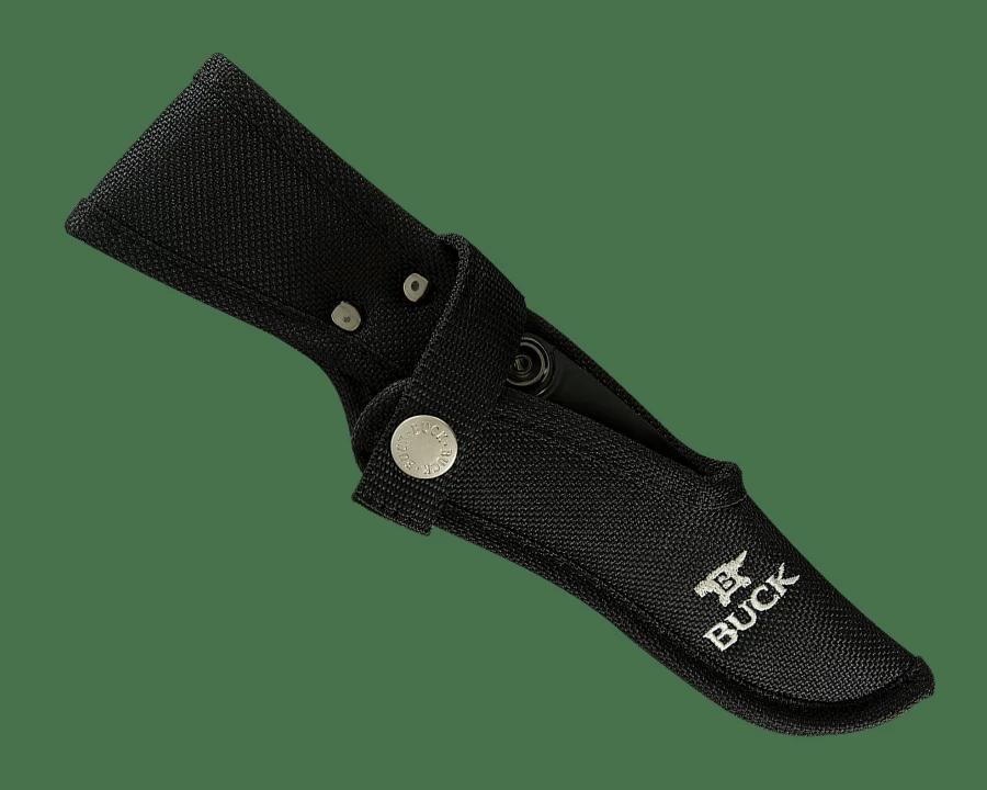 Buck Knives 536 Open Season Skinner Sheath - Durable Hunting Knife Cover
