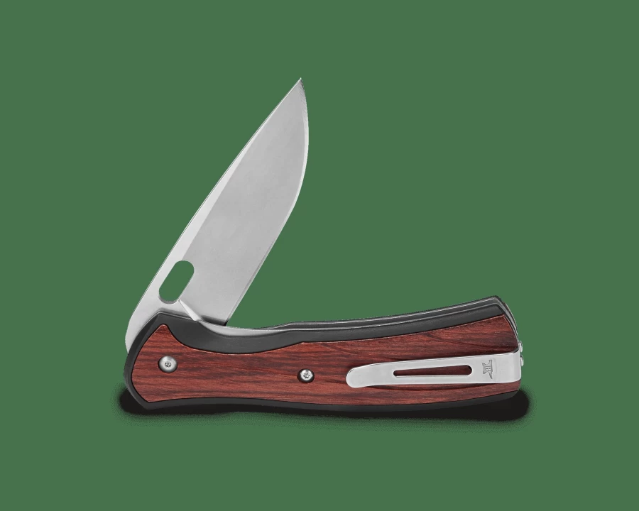Buck Knives 346 Large Vantage™ Folding Pocket Knife - High-Performance EDC Blade