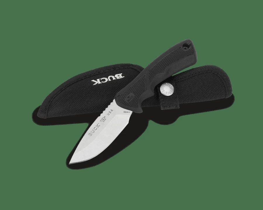 Buck Knives Small BuckLite Max II Folding Knife - Compact Outdoor EDC Blade