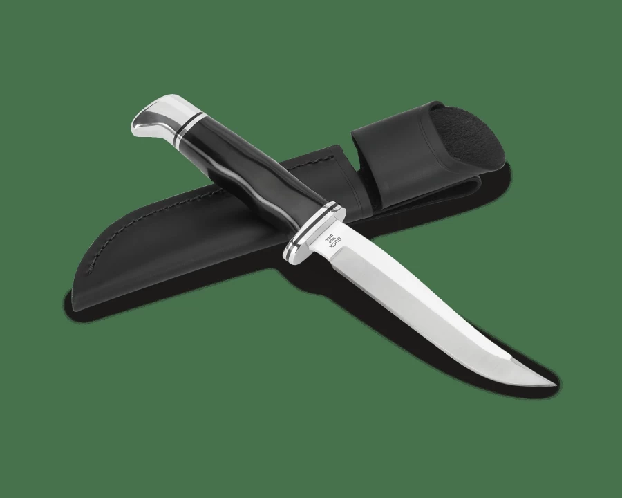 Buck Knives 105 Pathfinder Hunting Knife - High-Quality Outdoor Survival Blade
