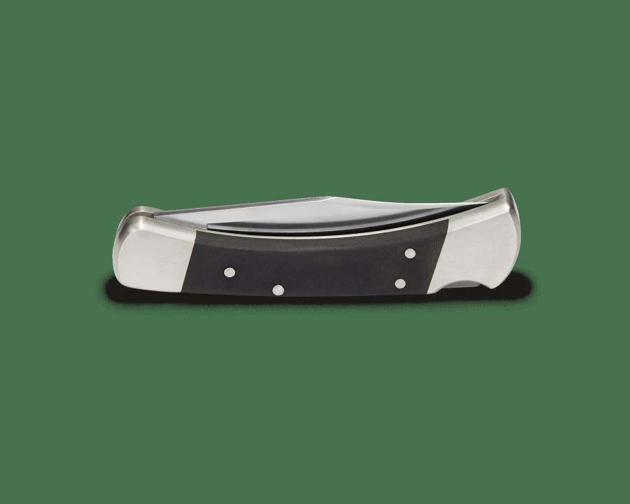 Buck Knives 110 Auto Elite Folding Knife - Premium Automatic Hunting Knife
