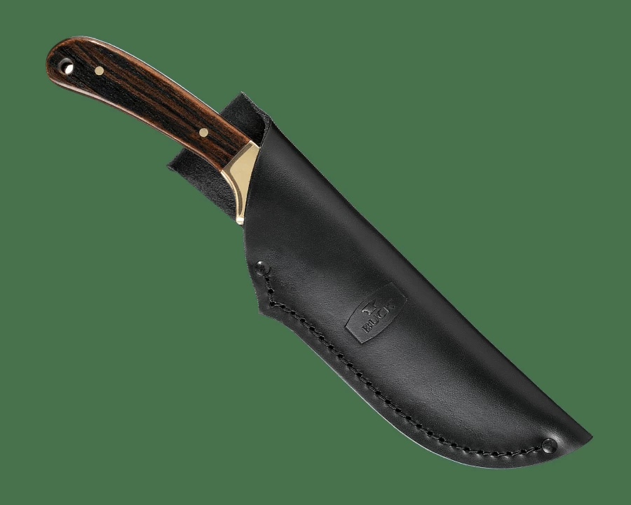 Buck Knives 113 Ranger Skinner Sheath Hunting Knife - Fixed Blade Outdoor Survival Knife