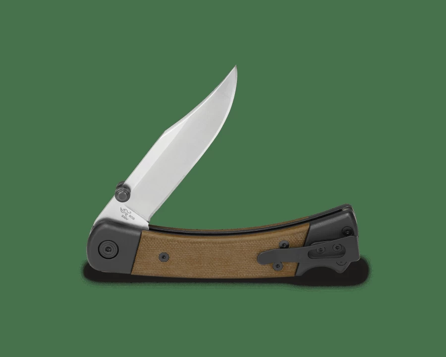 Buck Knives 110 Hunter Sport Folding Knife - High-Quality Outdoor Hunting Blade