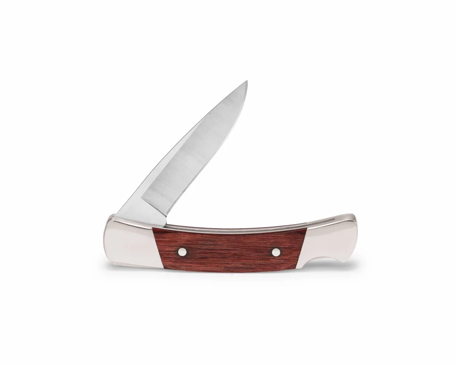 Buck Knives 501 Squire™ Folding Pocket Knife - High-Quality Stainless Steel Blade, Durable Handle, Compact EDC Knife