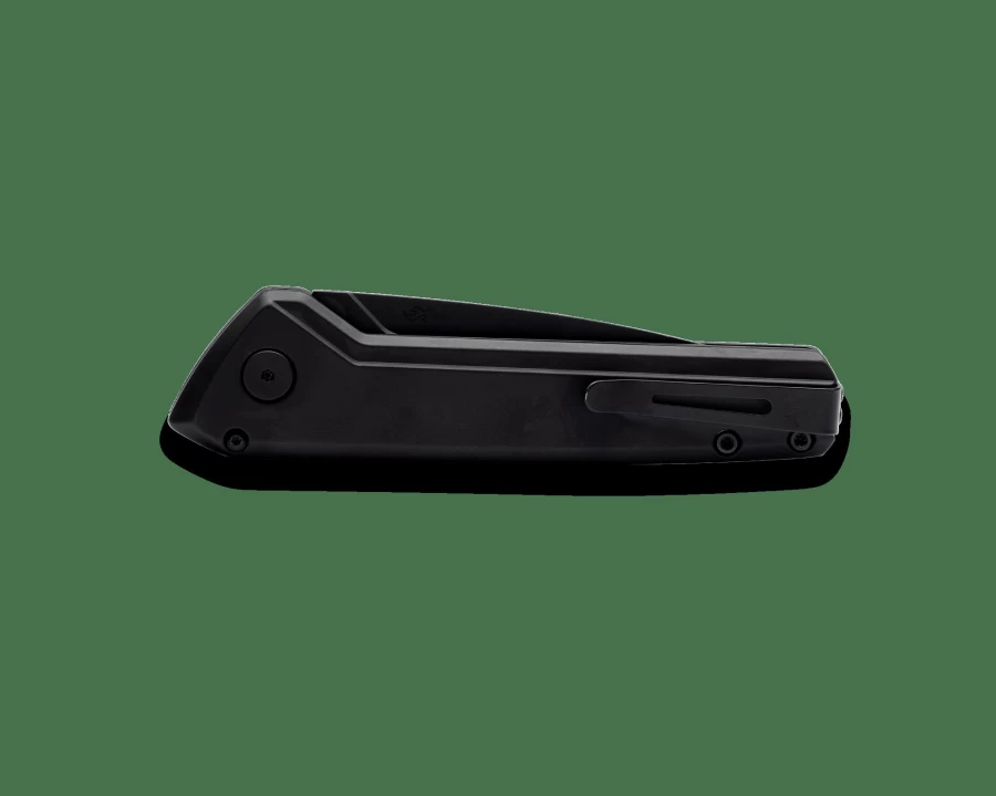 Buck Knives 838 Auto Deploy Tactical Folding Knife - Automatic Opening, High-Performance Blade