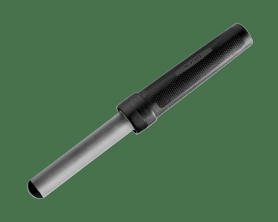 Buck Knives Edgetek Field Flipstik Portable Knife Sharpener for Precision Edge Maintenance