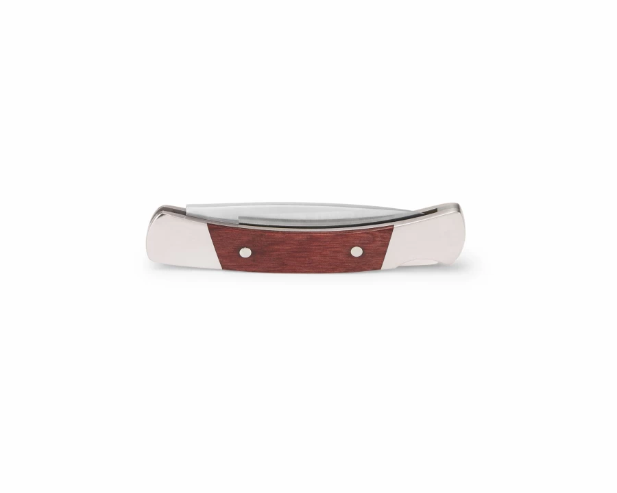 Buck Knives 503 Prince Folding Pocket Knife - High-Quality Stainless Steel Blade for Outdoor & Everyday Carry