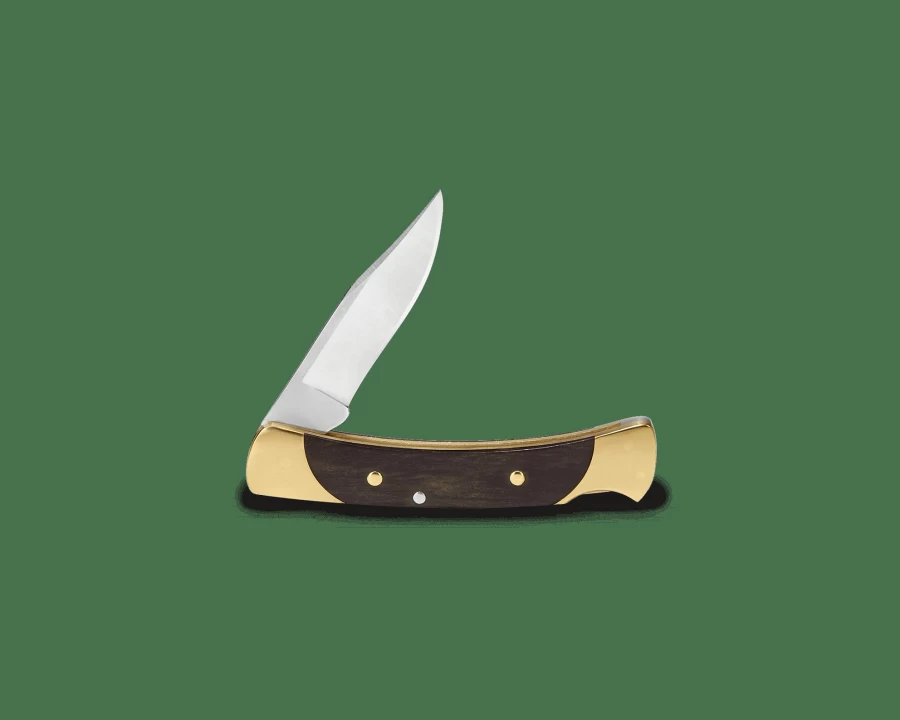 Buck Knives 055 The 55™ Folding Pocket Knife - Compact & Durable EDC Blade