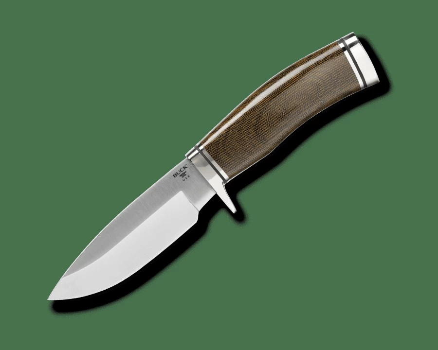 Buck Knives 192 Vanguard Pro Hunting Knife - 2023 Legacy Collection Fixed Blade