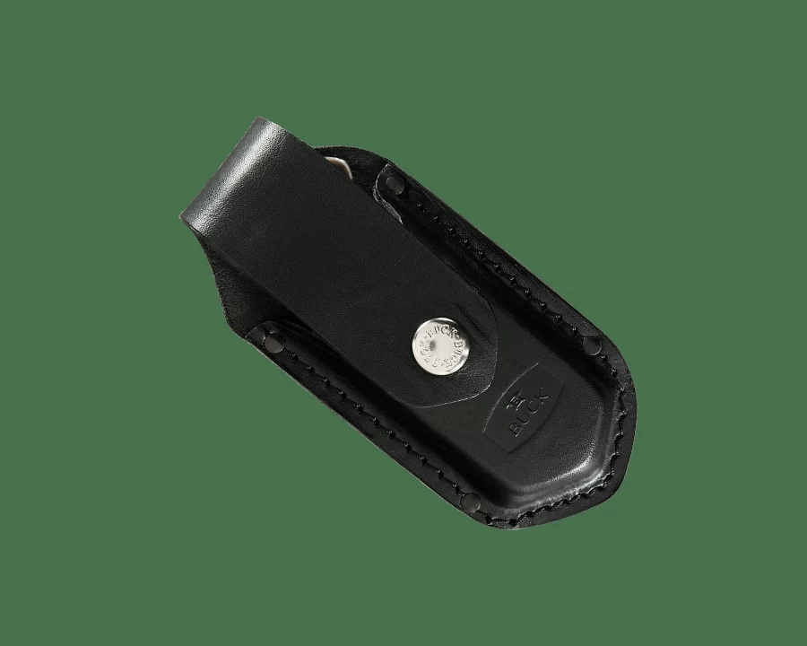 Buck Knives 547 Open Season Folding Skinner Sheath Hunting Knife