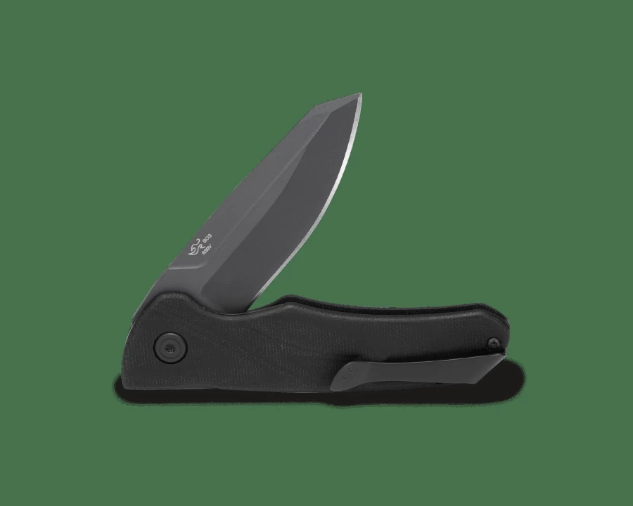Buck Knives 843 Sprint Ops Tactical Folding Knife - High-Performance Outdoor Survival Tool