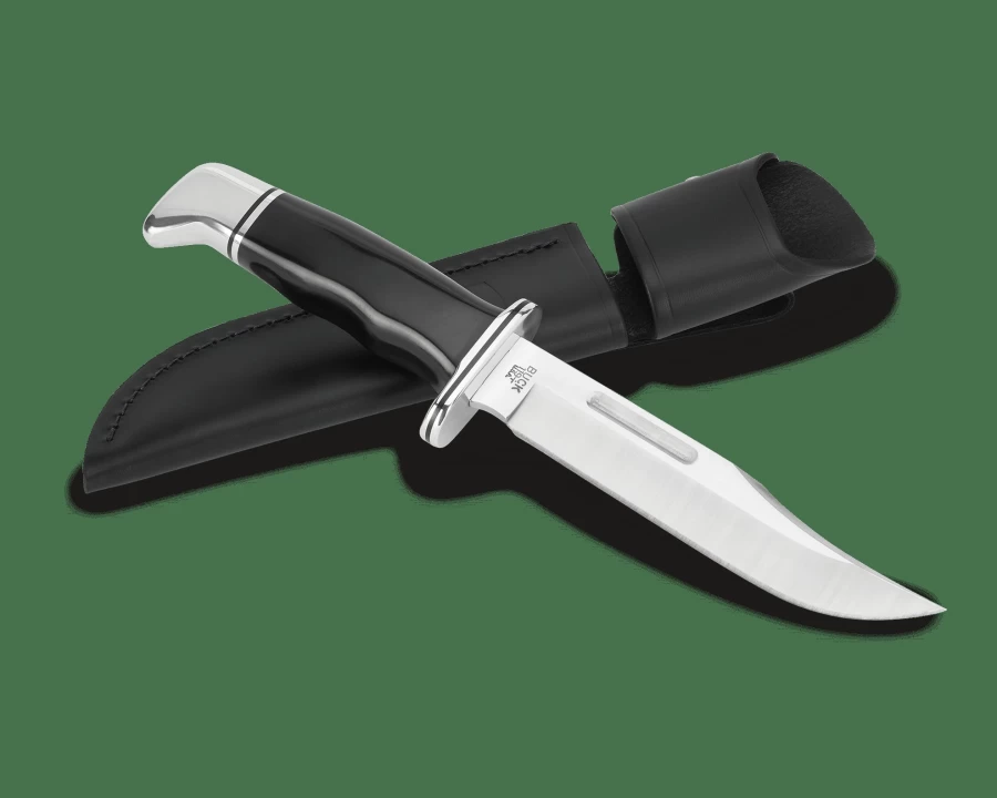Buck Knives 119 Special Hunting Knife - High-Quality Fixed Blade Outdoor Knife for Camping and Survival