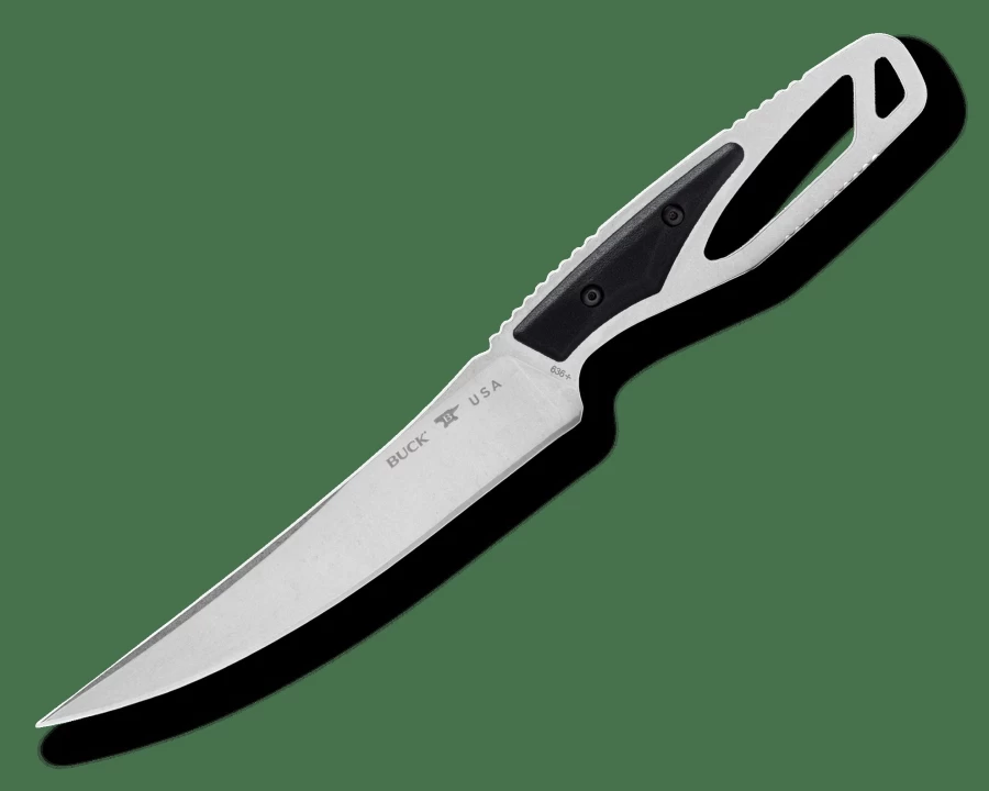 Buck Knives Paklite 636 Folding Processor Knife - Lightweight Hunting & Outdoor EDC Blade