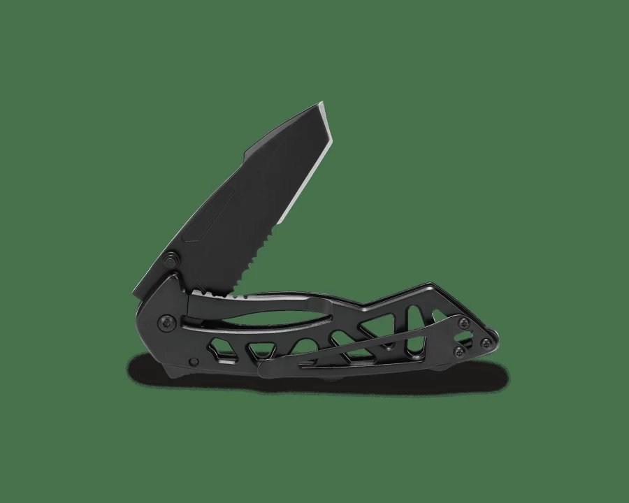 Buck Knives 870 Bones™ Tactical Folding Knife - High-Performance Outdoor EDC Blade