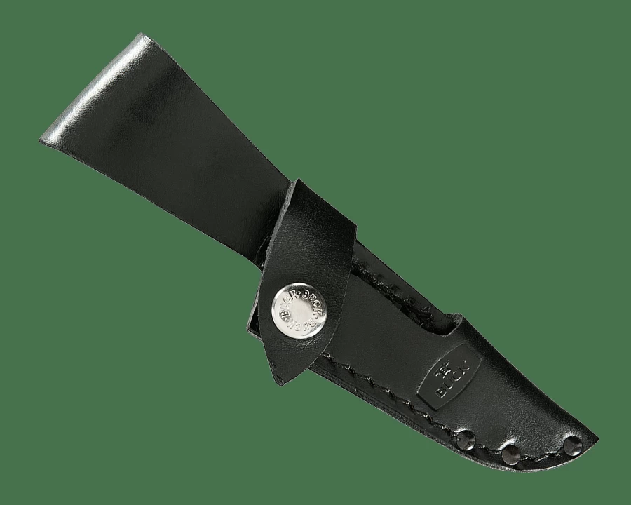 Buck Knives Open Season 543 Fixed Blade Sheath Hunting Knife