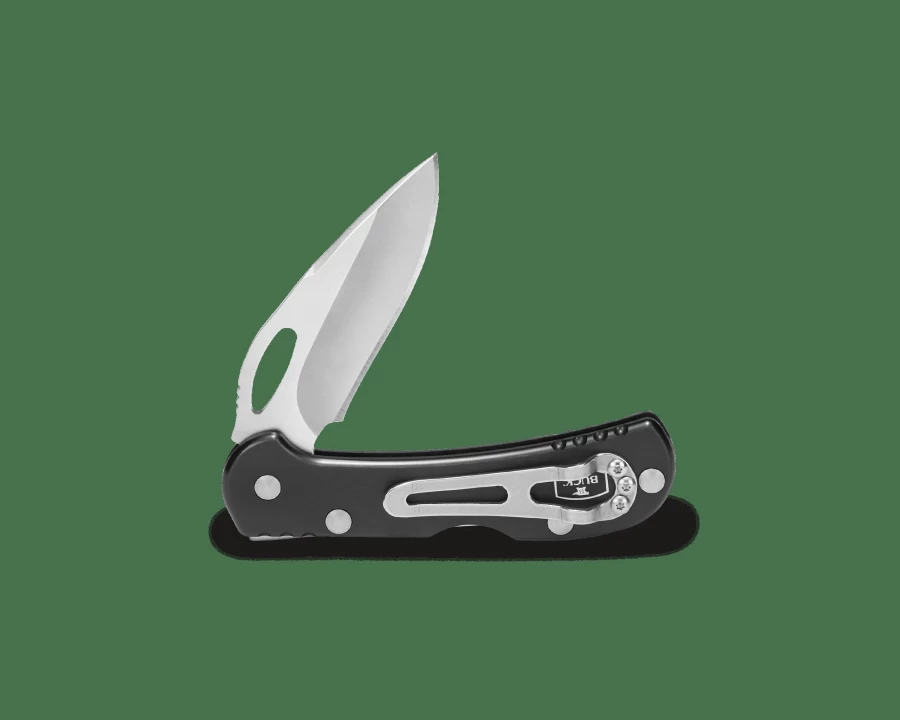 Buck Knives 726 Mini Spitfire Folding Knife - Compact EDC Pocket Knife