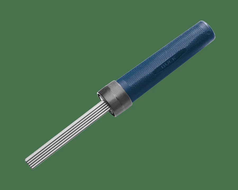 Buck Knives Edgetek Fishing Flipstik - Portable Knife Sharpener for Outdoor & Fishing Gear