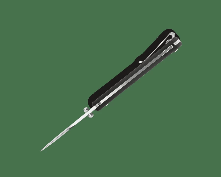 Buck Knives 112 Slim Select Folding Pocket Knife - Compact EDC Blade with Durable Stainless Steel