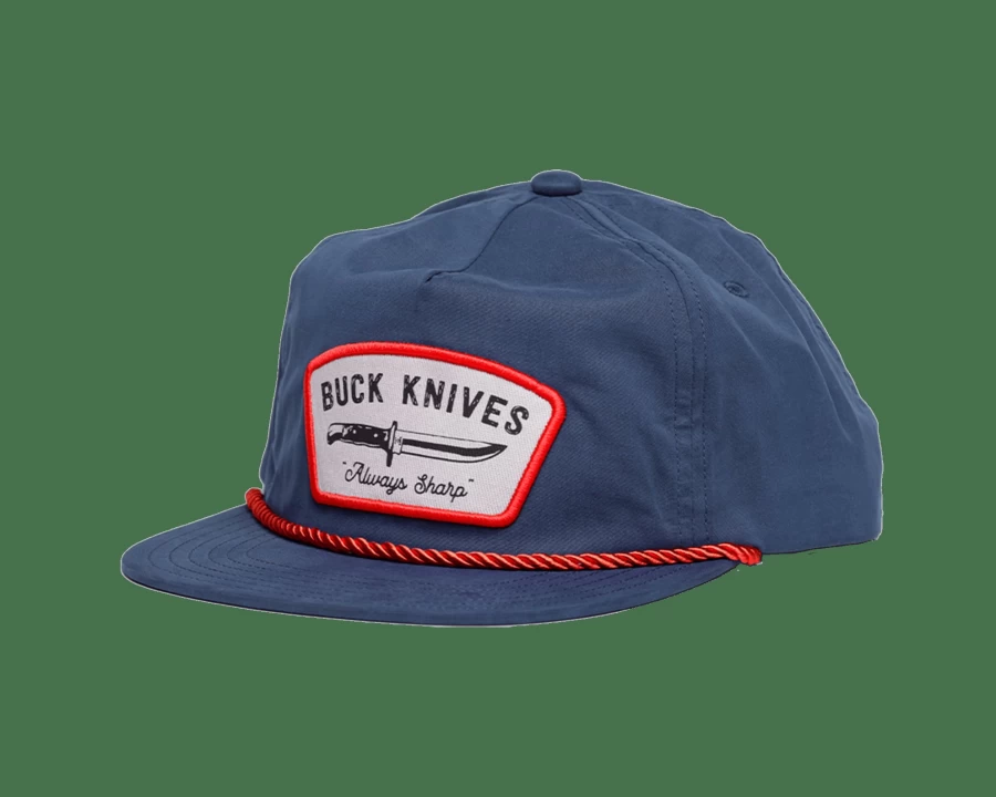 Buck Knives Always Sharp 124 Premium Hunting Hat for Outdoor Enthusiasts
