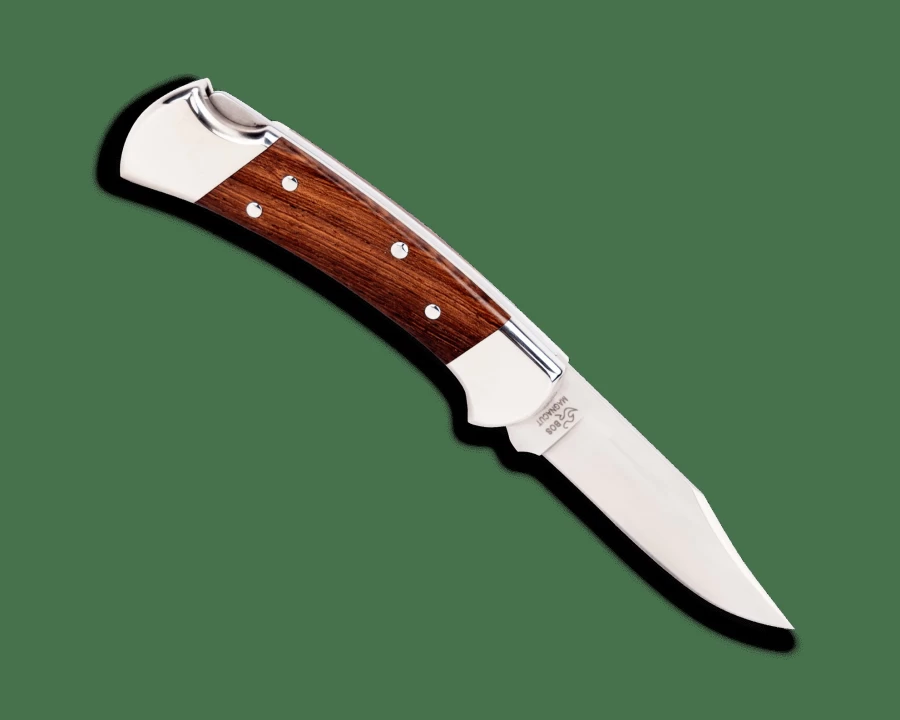 Buck Knives 112 Ranger Stealth Run Folding Knife - High-Performance Outdoor EDC Blade