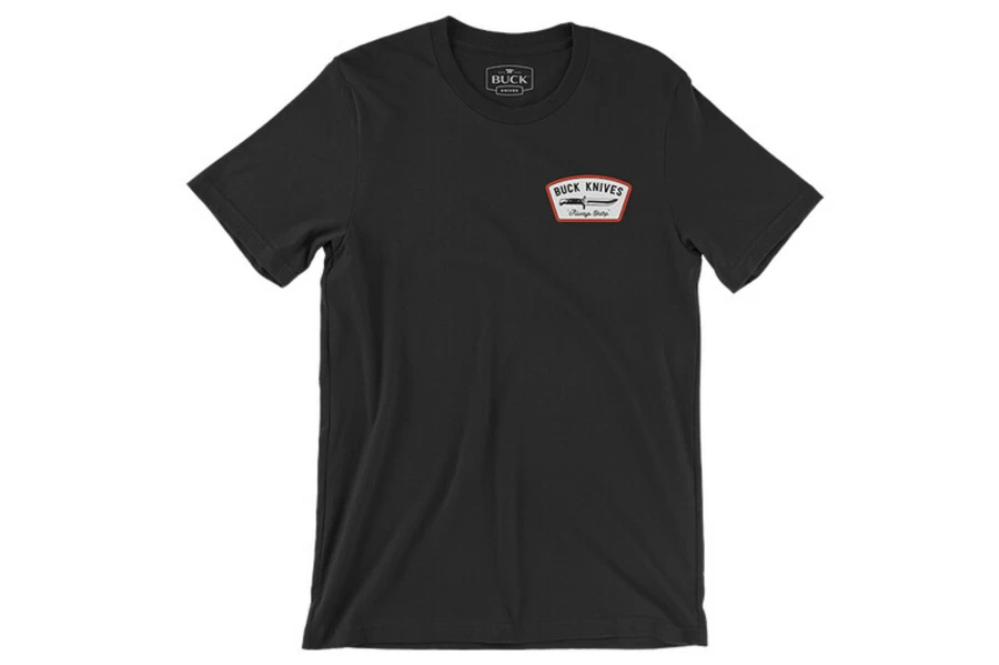 "Buck Knives Always Sharp Men's T-Shirt - Premium Quality Cotton Apparel"