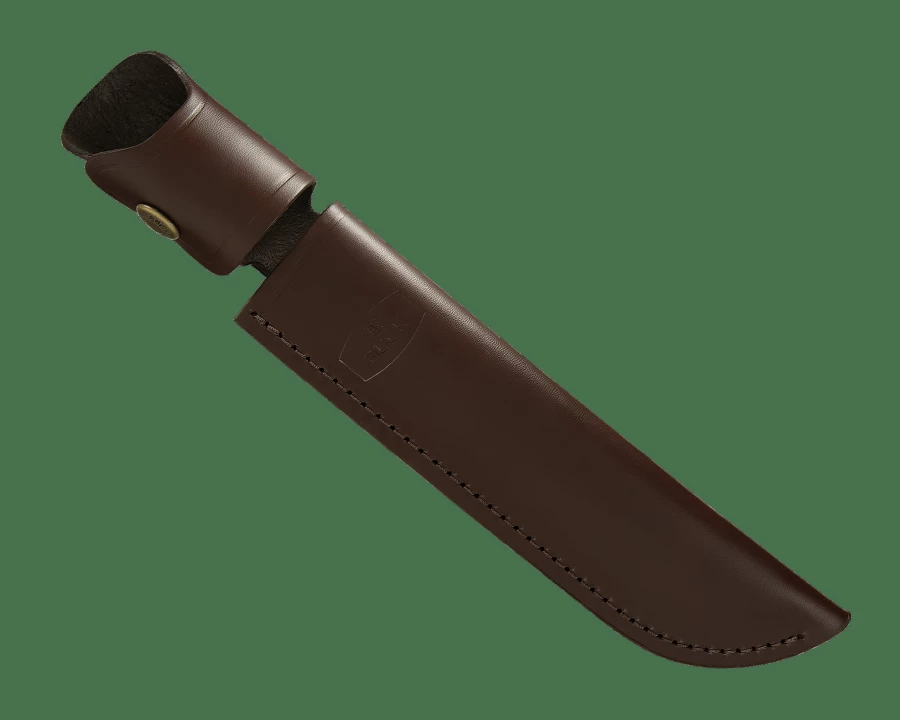 Buck Knives Sheath - 120 General Fixed Blade Knife Cover, Durable Hunting & Outdoor Knife Sheath