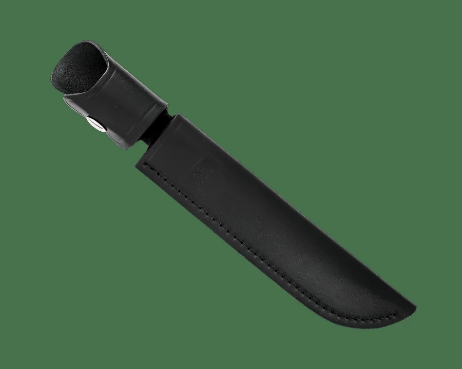 Buck Knives Sheath - 120 General Fixed Blade Knife Cover, Durable Hunting & Outdoor Knife Sheath