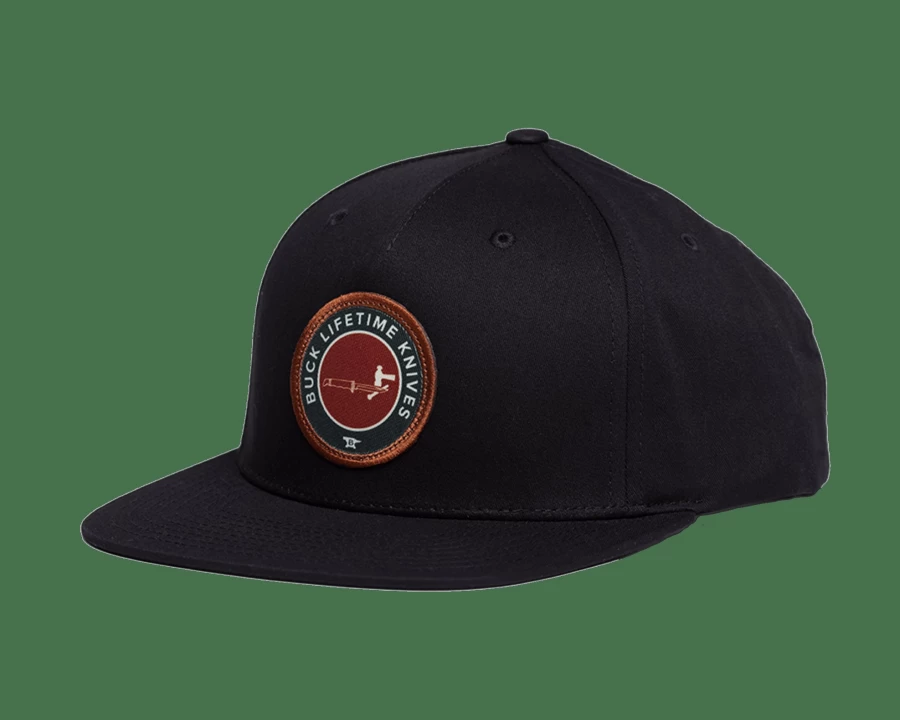 Buck Knives Lifetime Collection Hat - Durable & Stylish Outdoor Cap