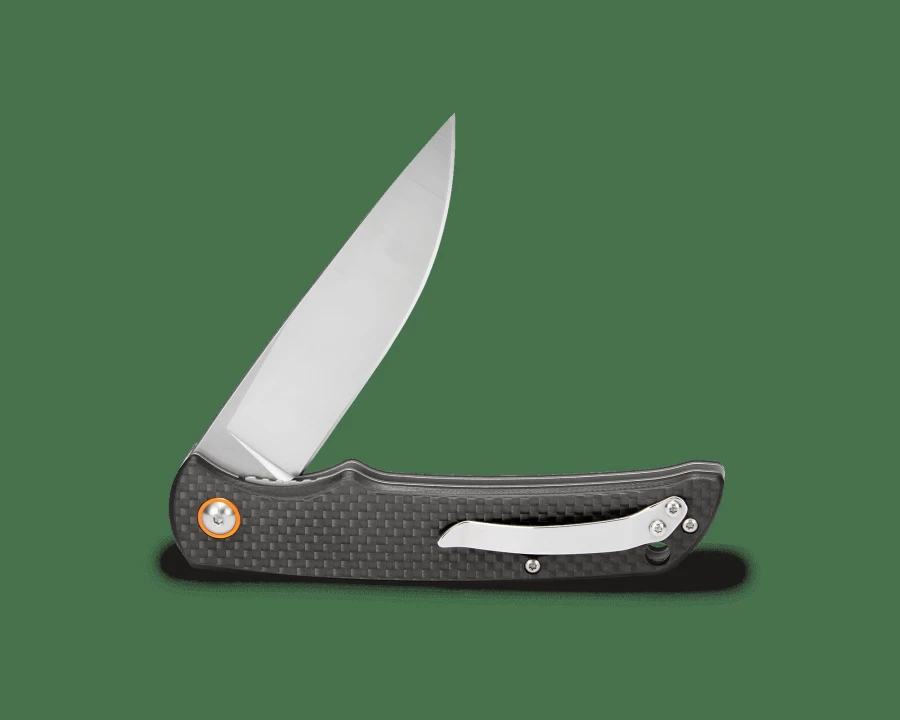Buck Knives Haxby 259 Folding Pocket Knife - High-Quality Stainless Steel Blade, Durable EDC Utility Knife