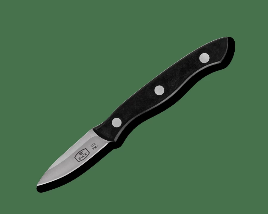 Buck Knives 934 Small Paring Knife - High-Quality Compact Kitchen Knife for Precision Cutting