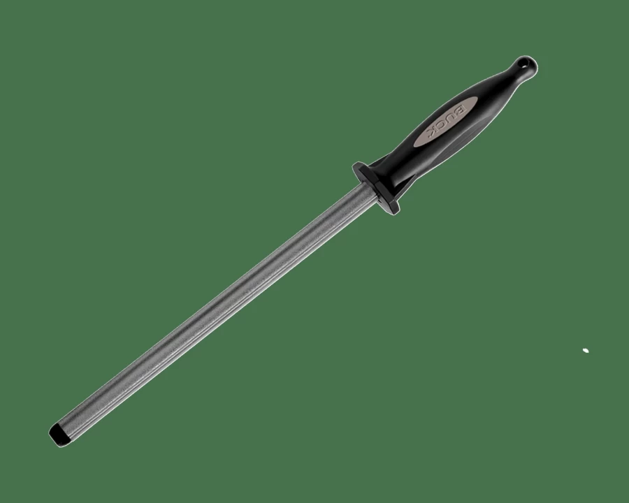 Buck Knives Edgetek Ultra Steel 10-Inch Professional Knife Sharpener for Precision Edge Maintenance