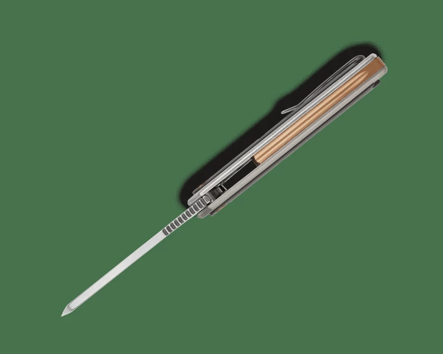 Buck Knives Hiline 263 Folding Knife - High-Performance EDC Pocket Knife