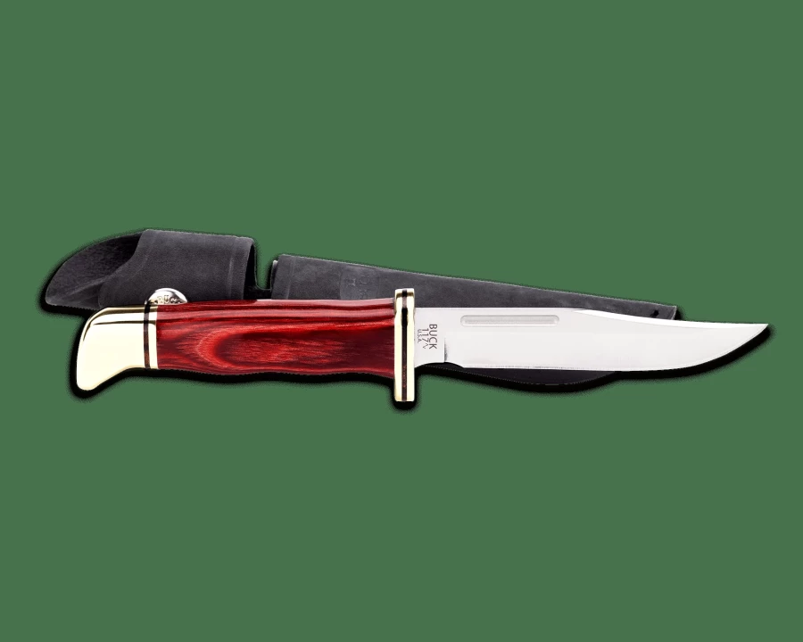 "Buck Knives January 2024 Buck Of The Month Limited Edition Collectible Pocket Knife"