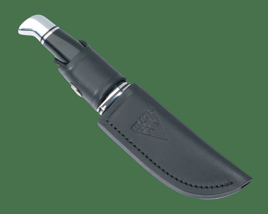 Buck Knives 103 Skinner Sheath - Durable Hunting Knife Cover for Precision Skinning